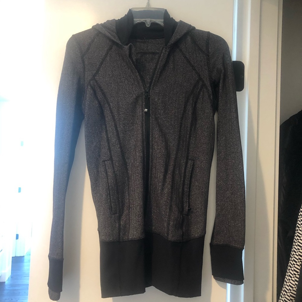 Lululemon zip up